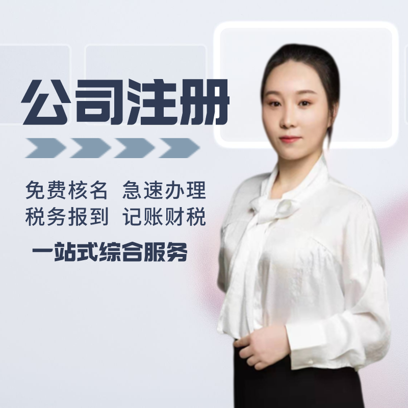 内资公司注册（一证五章）